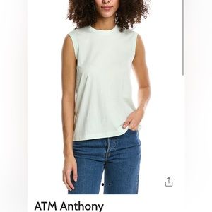 ATM AnthonyThomas Melillo Classic Boy T-Shirt. Size XS. NWT.